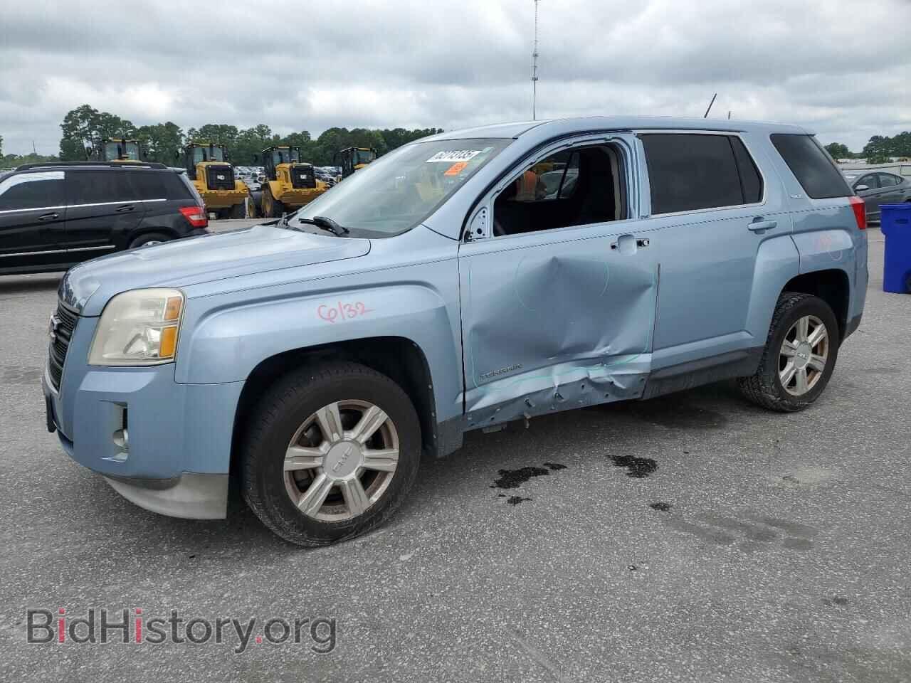 Photo 2GKALMEK9E6150866 - GMC TERRAIN 2014
