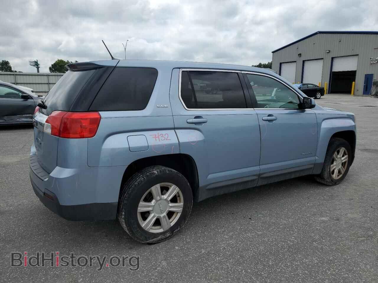 2014 GMC TERRAIN - VIN: 2GKALMEK9E6150866 - Photo 3