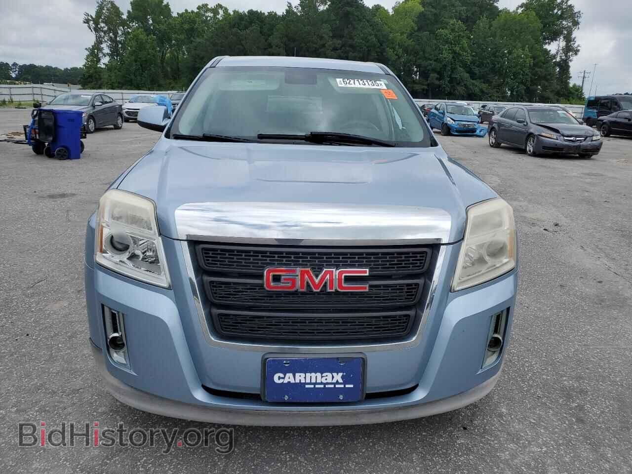 2014 GMC TERRAIN - VIN: 2GKALMEK9E6150866 - Photo 5