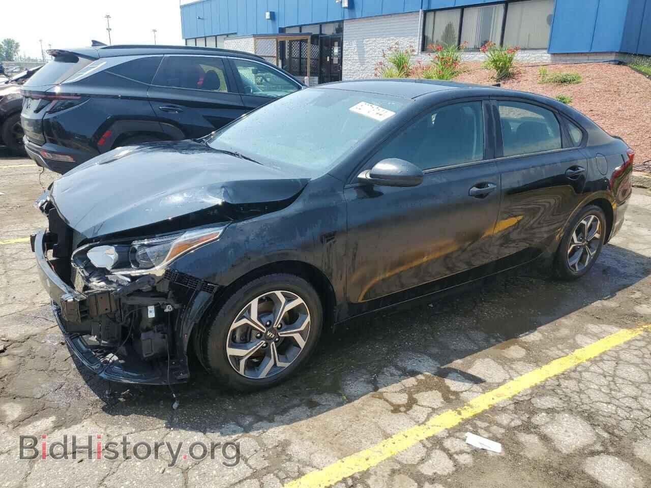 Photo 3KPF24AD6LE157055 - KIA FORTE 2020