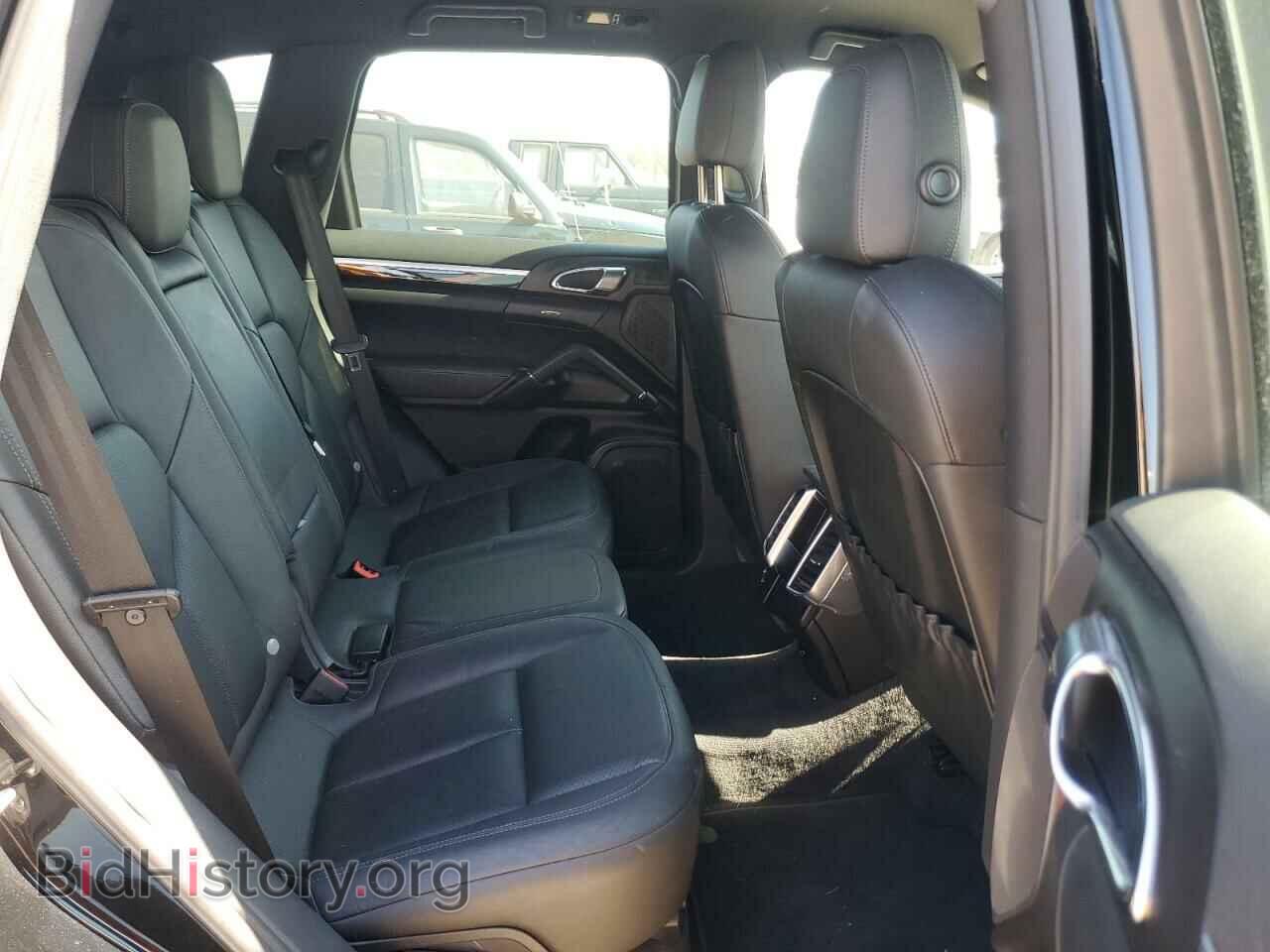 2011 PORSCHE CAYENNE - VIN: WP1AA2A20BLA10119 - Photo 11