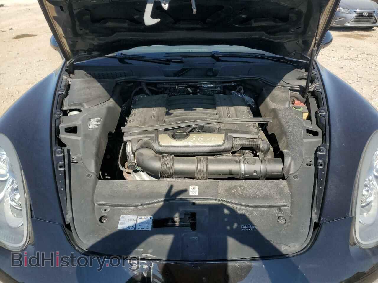 2011 PORSCHE CAYENNE - VIN: WP1AA2A20BLA10119 - Photo 12