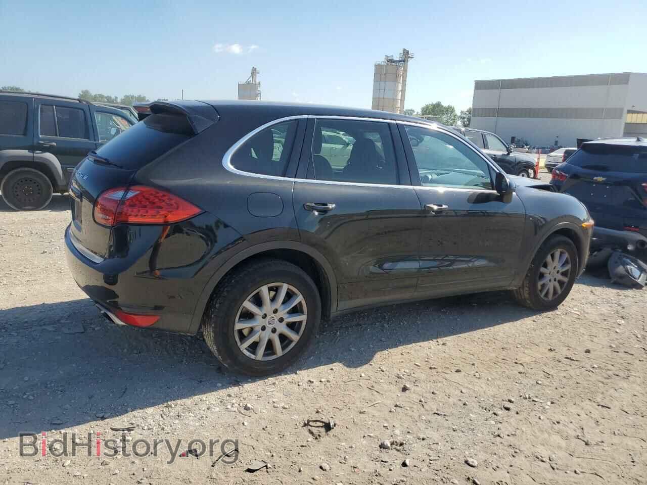 2011 PORSCHE CAYENNE - VIN: WP1AA2A20BLA10119 - Photo 3