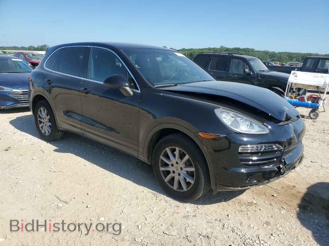 2011 PORSCHE CAYENNE - VIN: WP1AA2A20BLA10119 - Photo 4