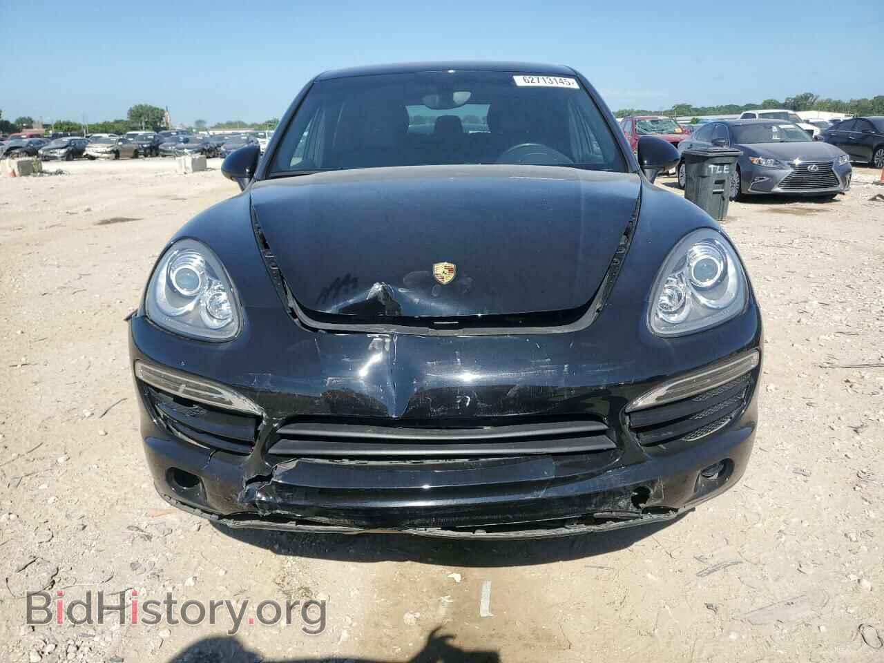 2011 PORSCHE CAYENNE - VIN: WP1AA2A20BLA10119 - Photo 5