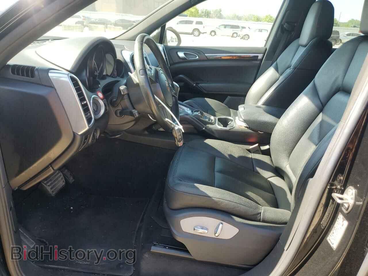 2011 PORSCHE CAYENNE - VIN: WP1AA2A20BLA10119 - Photo 7