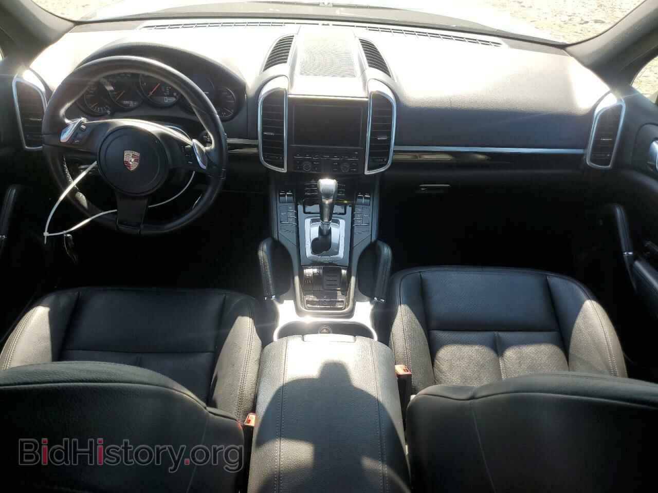 2011 PORSCHE CAYENNE - VIN: WP1AA2A20BLA10119 - Photo 8