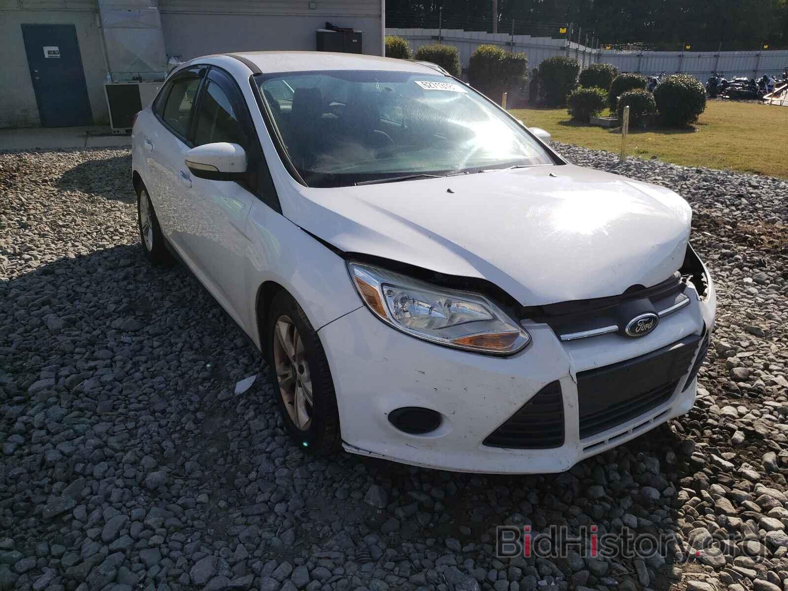 Фотография 1FADP3F29DL133065 - FORD FOCUS 2013