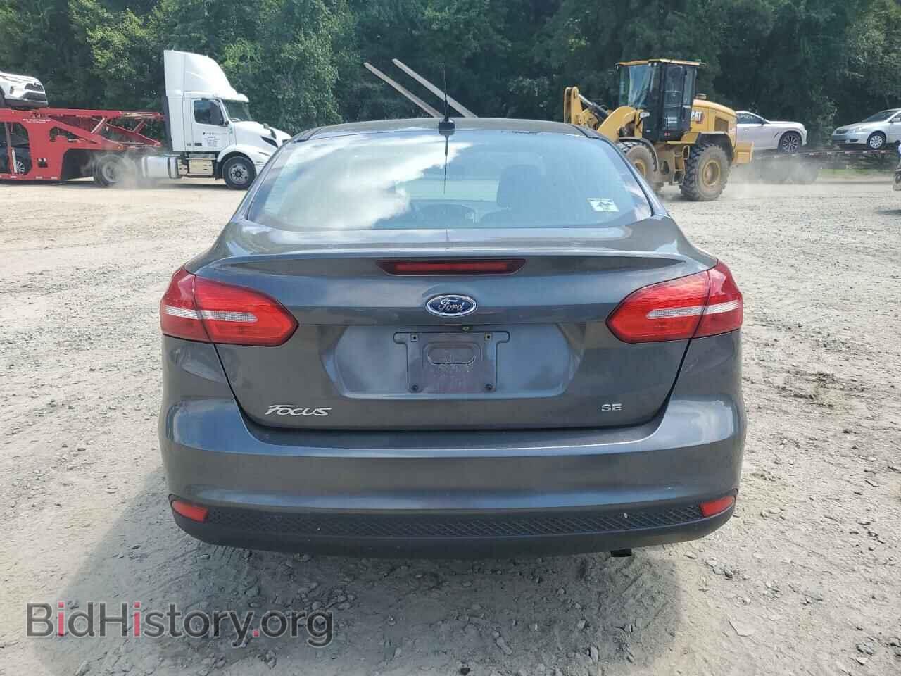 2015 FORD FOCUS - VIN: 1FADP3F2XFL262483 - Фото 6