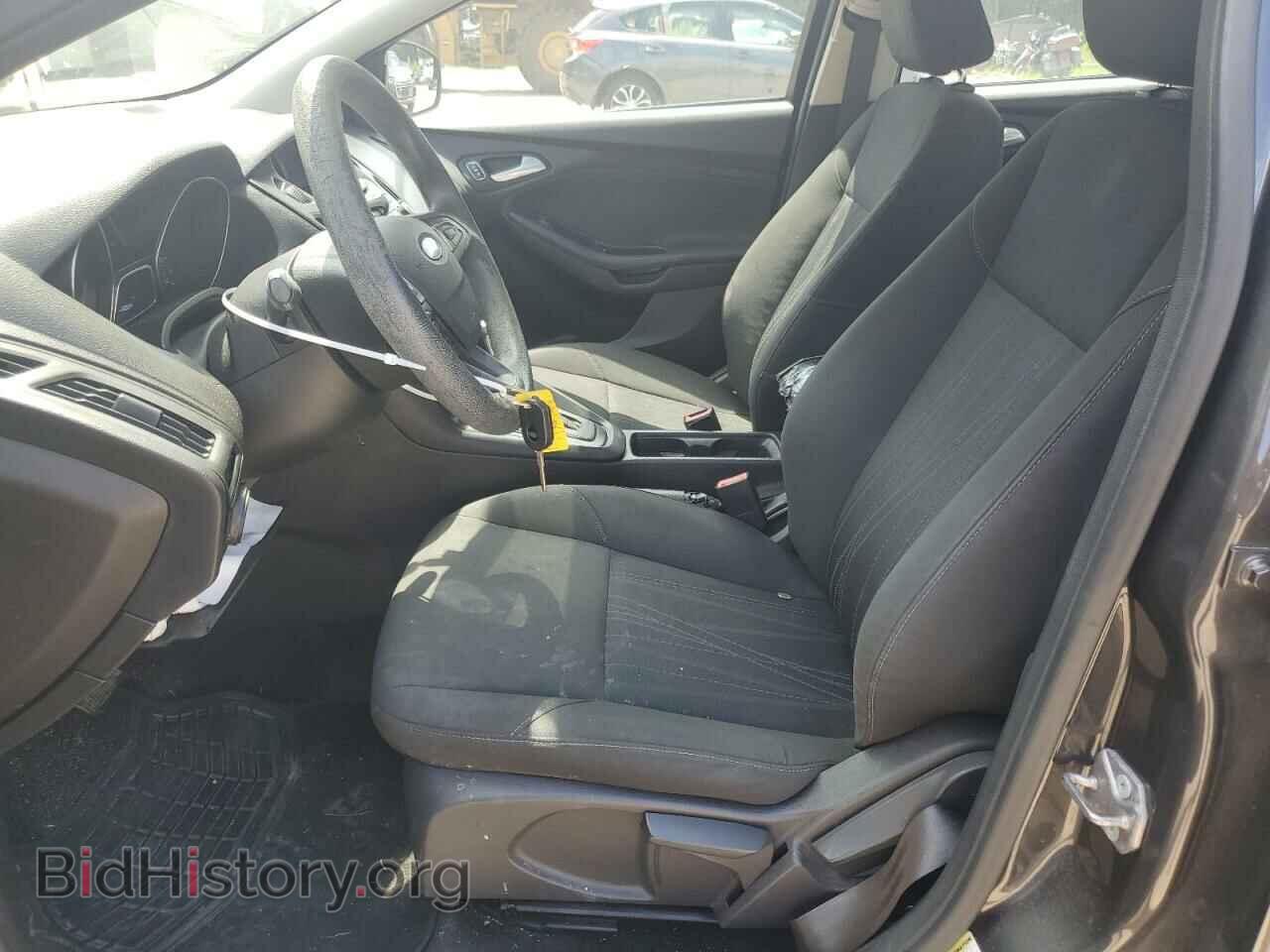 2015 FORD FOCUS - VIN: 1FADP3F2XFL262483 - Фото 7