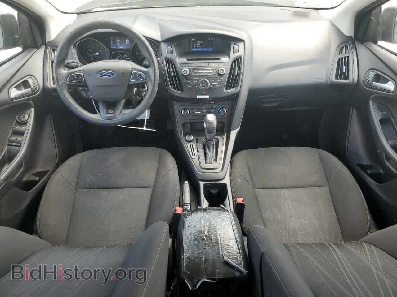 2015 FORD FOCUS - VIN: 1FADP3F2XFL262483 - Фото 8