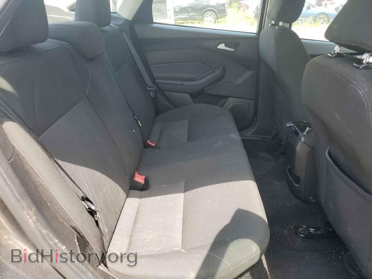 2015 FORD FOCUS - VIN: 1FADP3F2XFL262483 - Фото 10