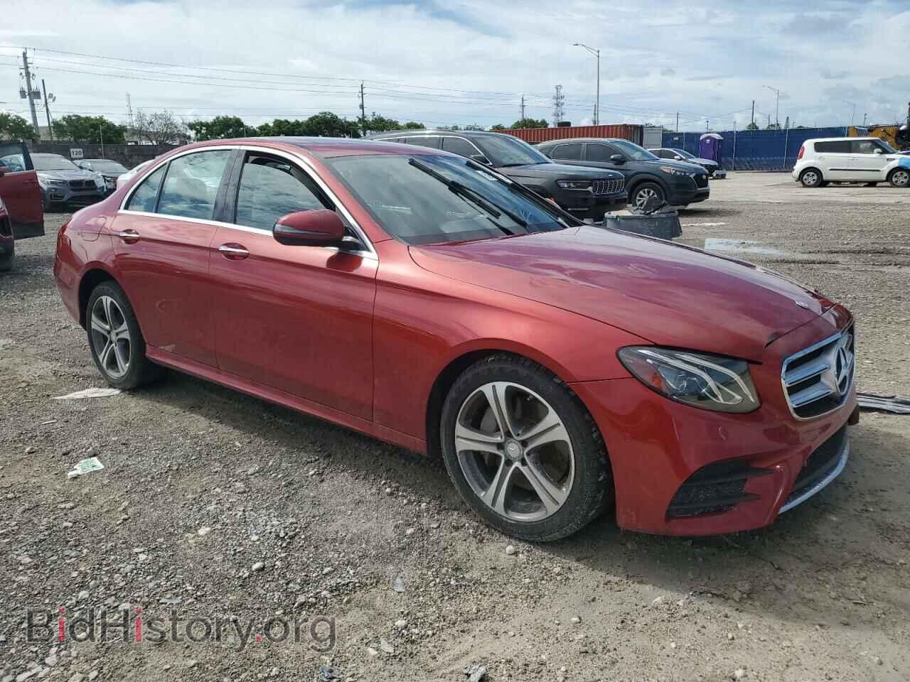 2017 MERCEDES-BENZ E-CLASS - VIN: WDDZF4JB1HA083561 - Фото 4