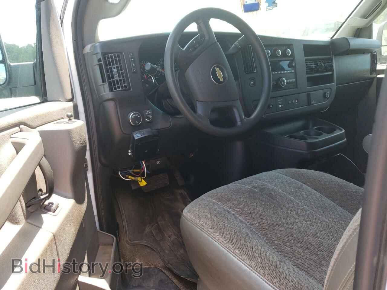 2018 CHEVROLET EXPRESS - VIN: 1GAZGPFG6J1325918 - Фото 8