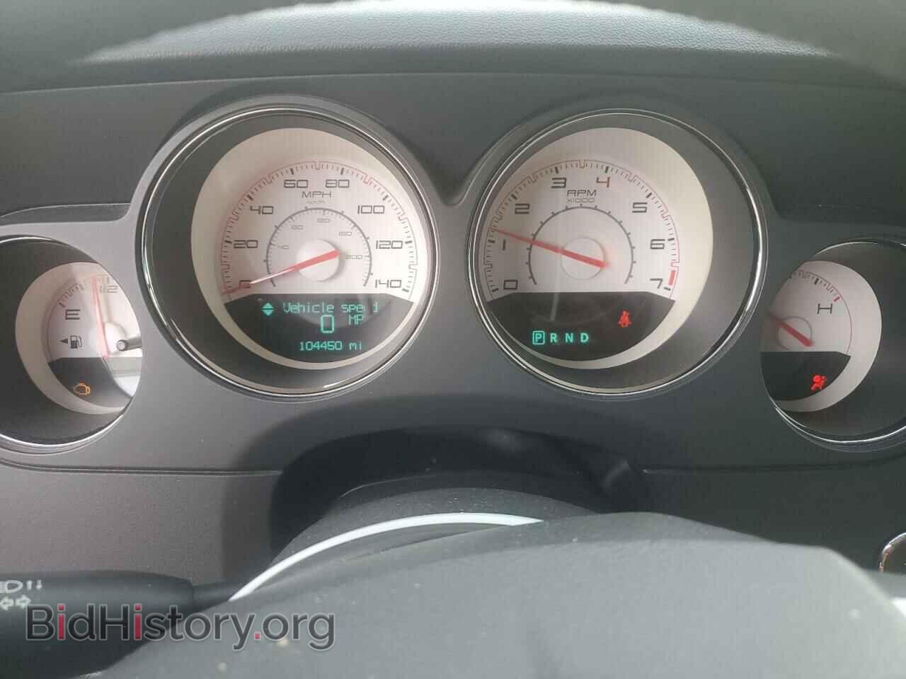 2013 DODGE CHALLENGER - VIN: 2C3CDYAG5DH700372 - Фото 9
