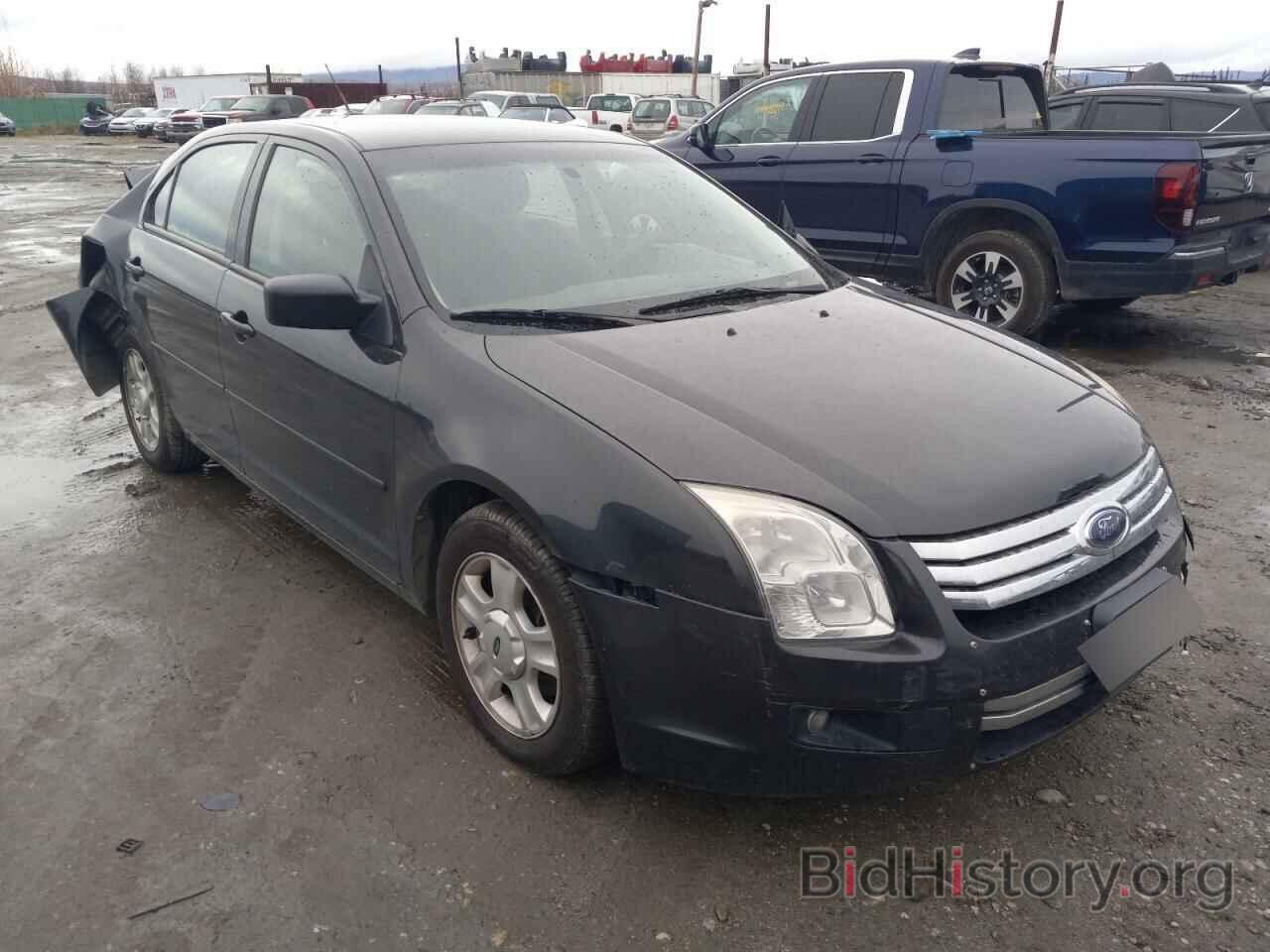 Photo 3FAHP011X7R225161 - FORD FUSION 2007