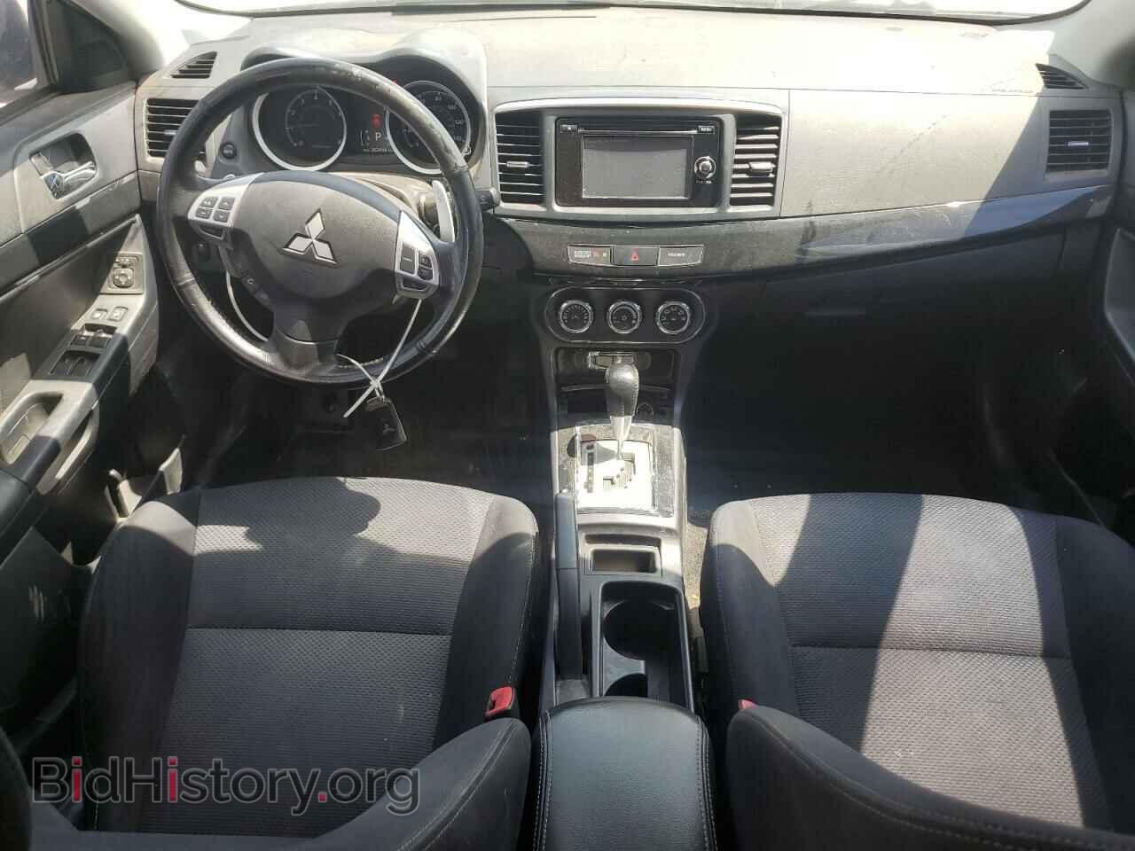 2015 MITSUBISHI LANCER - VIN: JA32U8FW6FU005971 - Фото 8