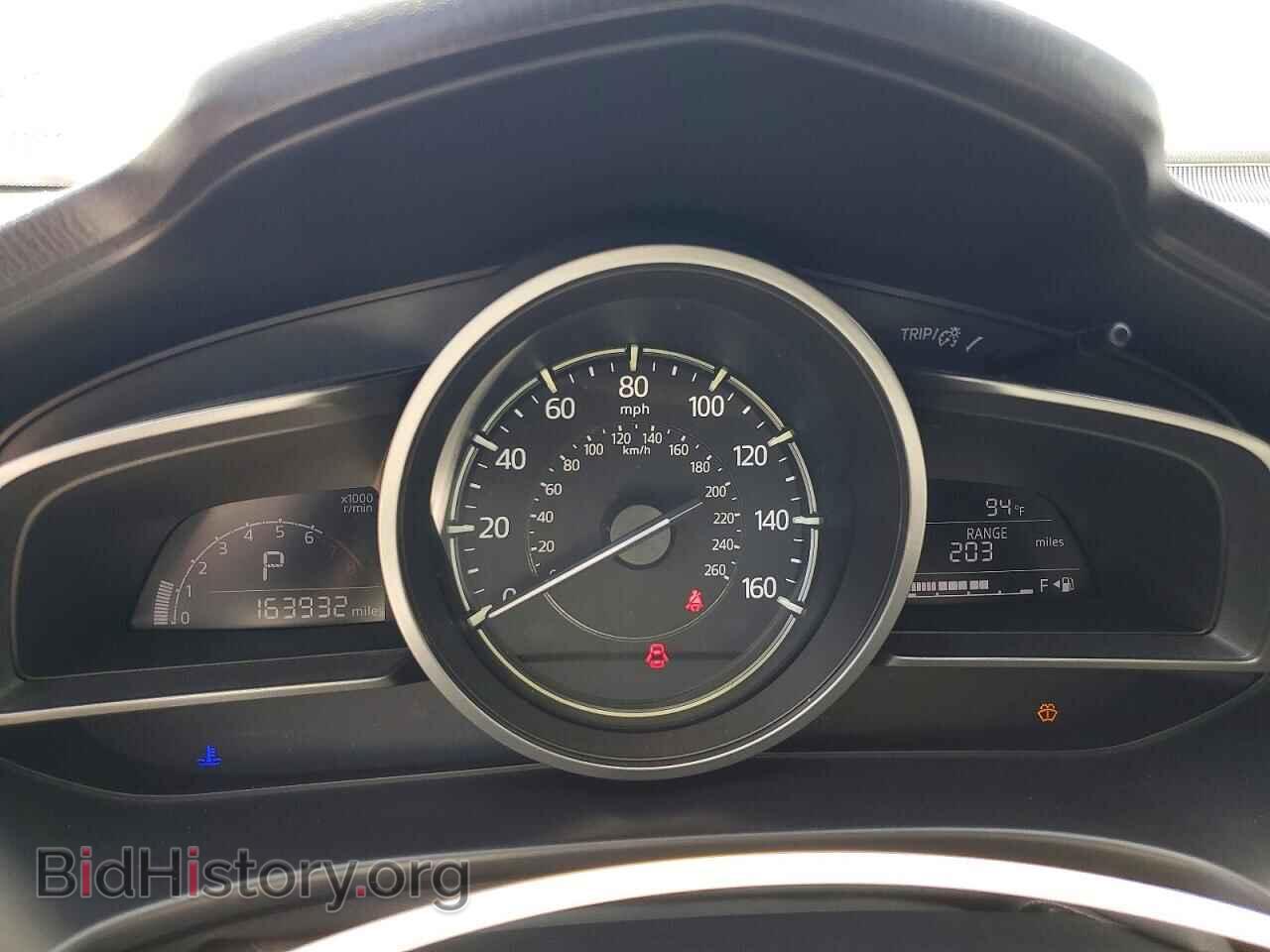 2017 MAZDA 3 - VIN: 3MZBN1V70HM115239 - Photo 9