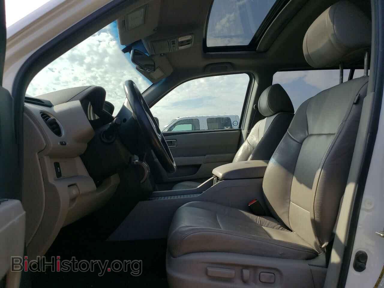 2012 HONDA PILOT - VIN: 5FNYF4H50CB503655 - Фото 7