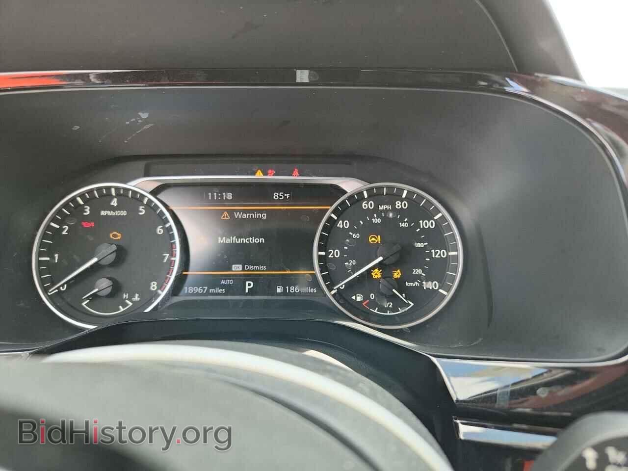 2023 NISSAN PATHFINDER - VIN: 5N1DR3CC5PC206613 - Фото 9