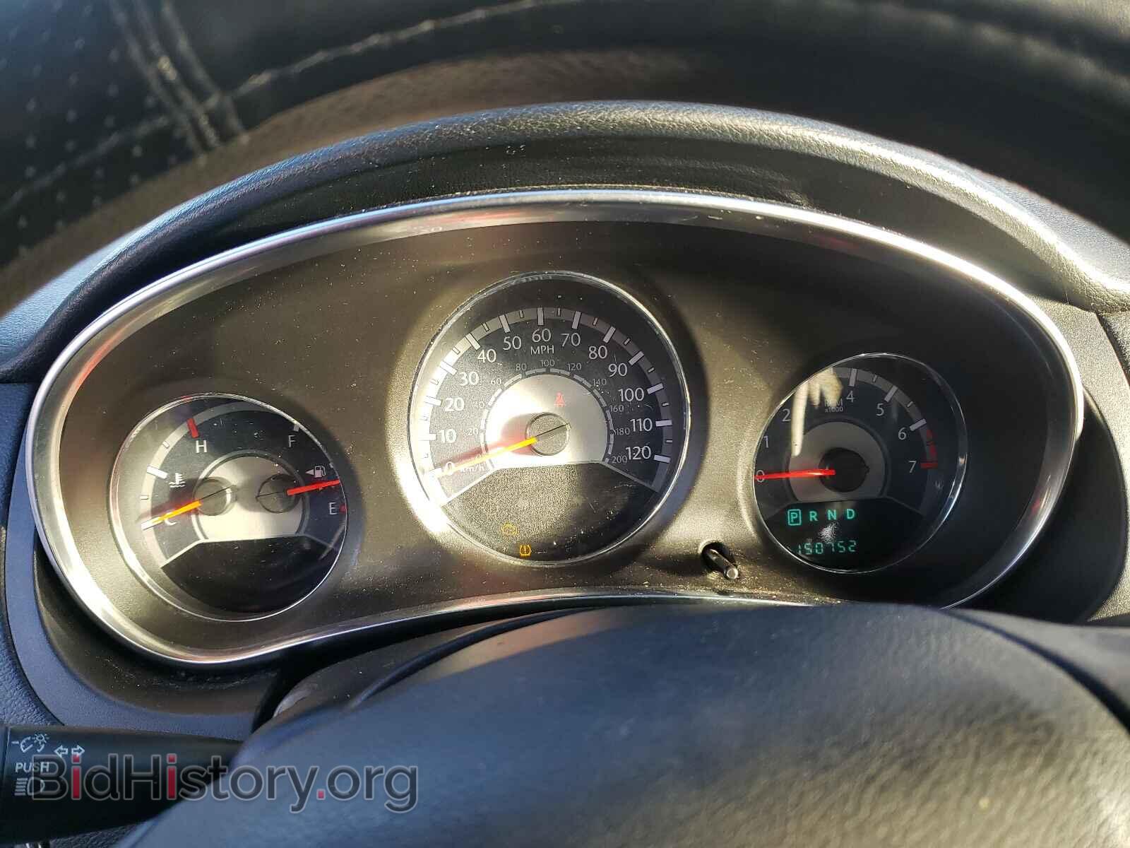 2012 CHRYSLER 200 - VIN: 1C3CCBAB5CN319986 - Фото 8