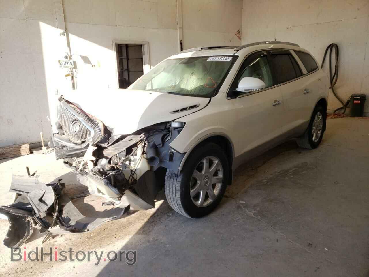 2010 BUICK ENCLAVE - VIN: 5GALVCED9AJ250541 - Фото 2