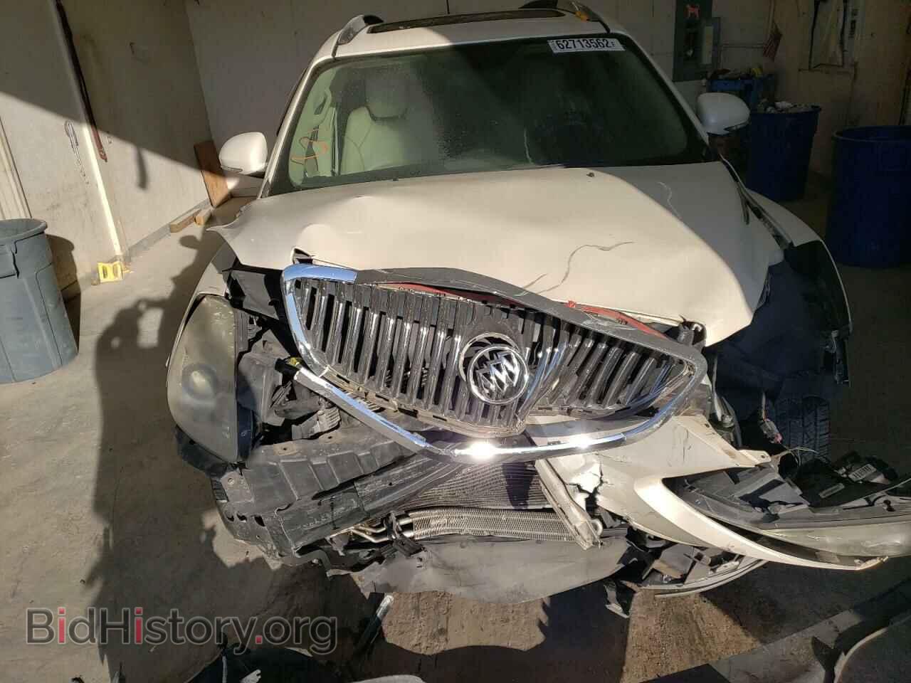 2010 BUICK ENCLAVE - VIN: 5GALVCED9AJ250541 - Фото 7