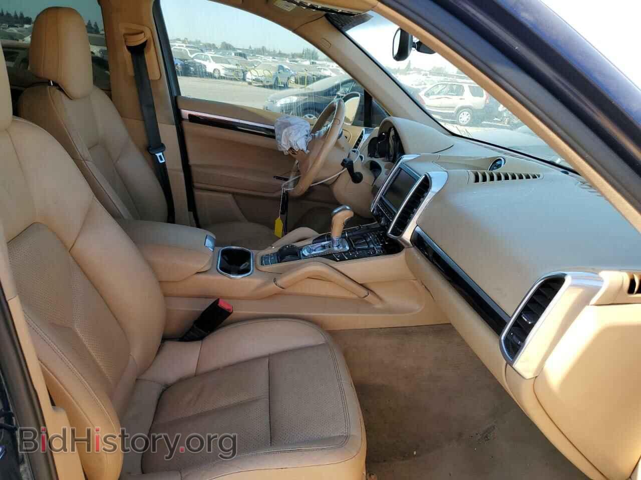 2012 PORSCHE CAYENNE - VIN: WP1AB2A28CLA45943 - Фото 5