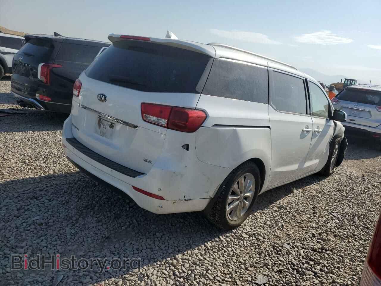 2015 KIA All Models - VIN: KNDMC5C19F6051061 - Photo 3