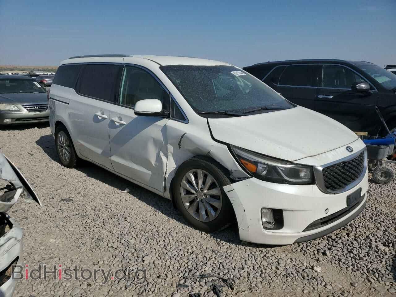 2015 KIA All Models - VIN: KNDMC5C19F6051061 - Photo 4