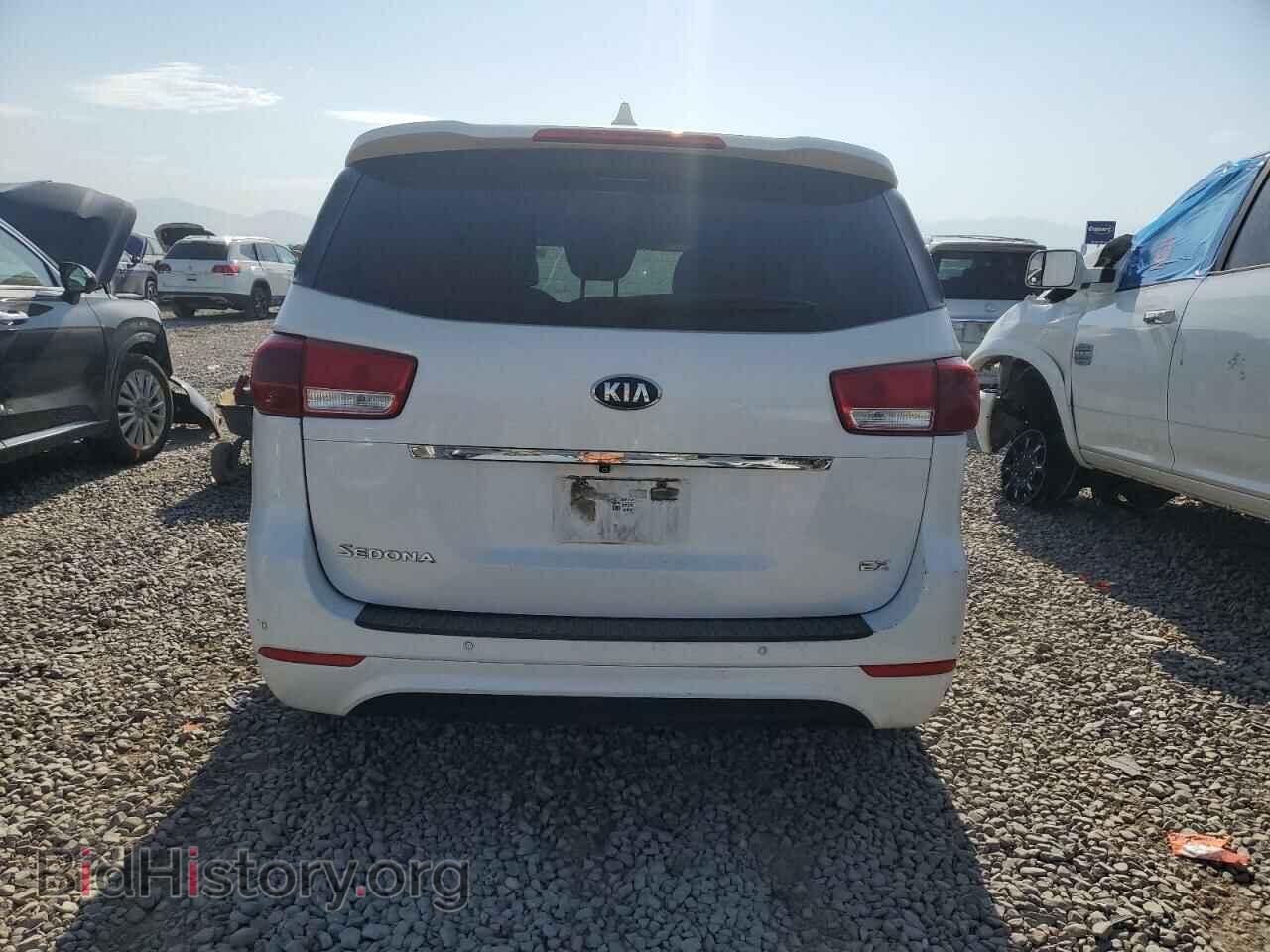 2015 KIA All Models - VIN: KNDMC5C19F6051061 - Photo 6