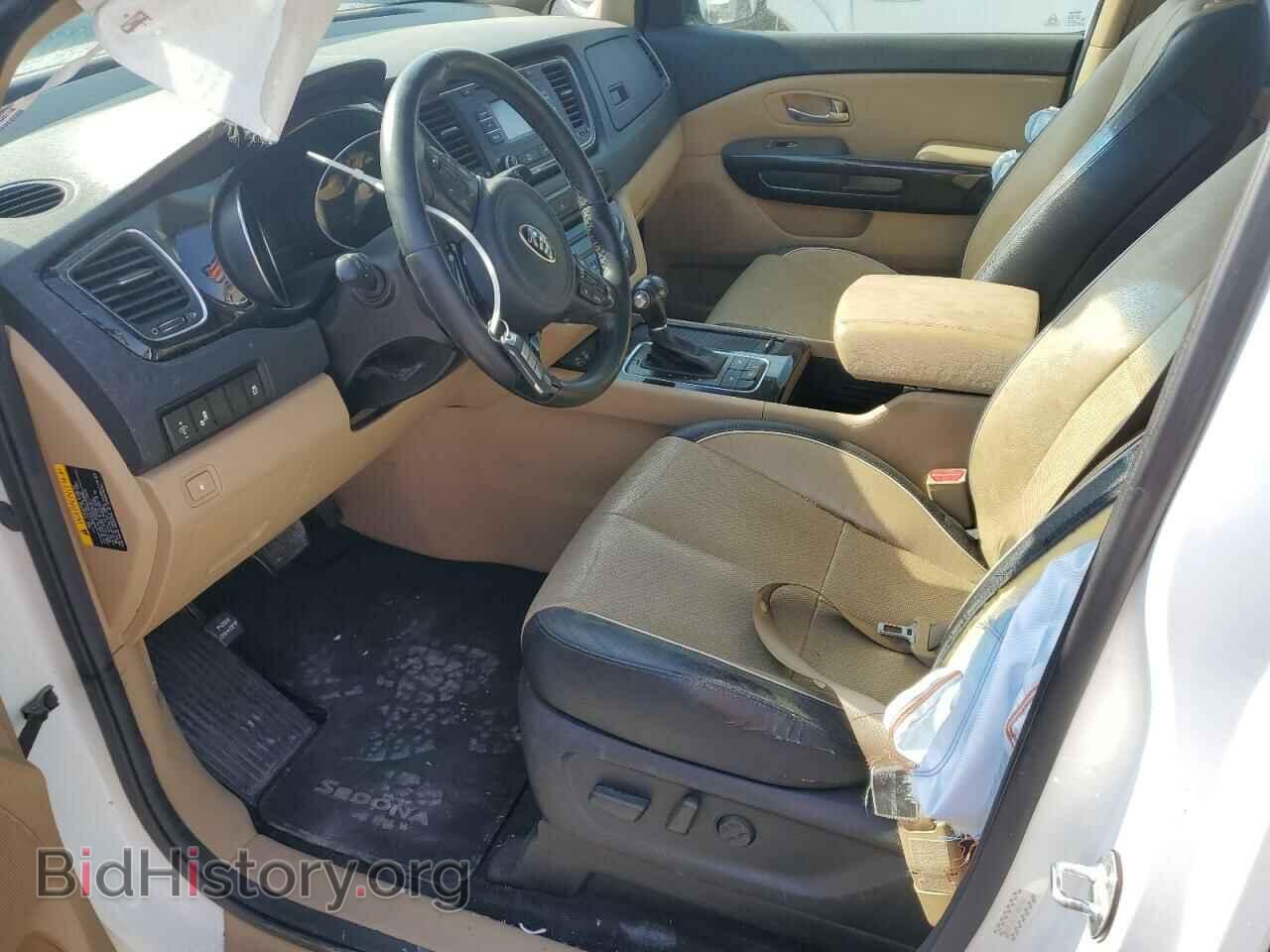 2015 KIA All Models - VIN: KNDMC5C19F6051061 - Photo 7