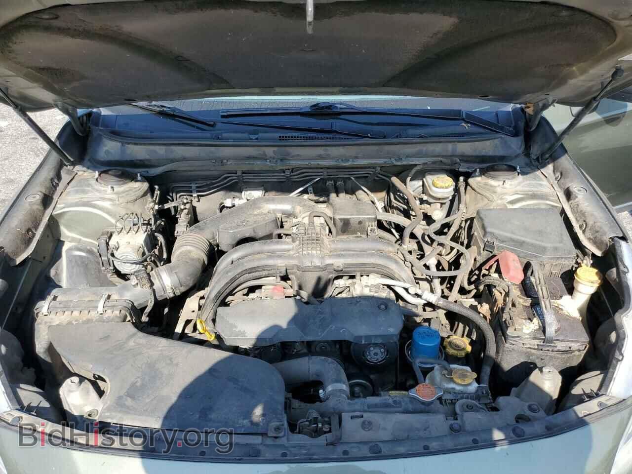 2016 SUBARU OUTBACK - VIN: 4S4BSAACXG3242901 - Фото 11