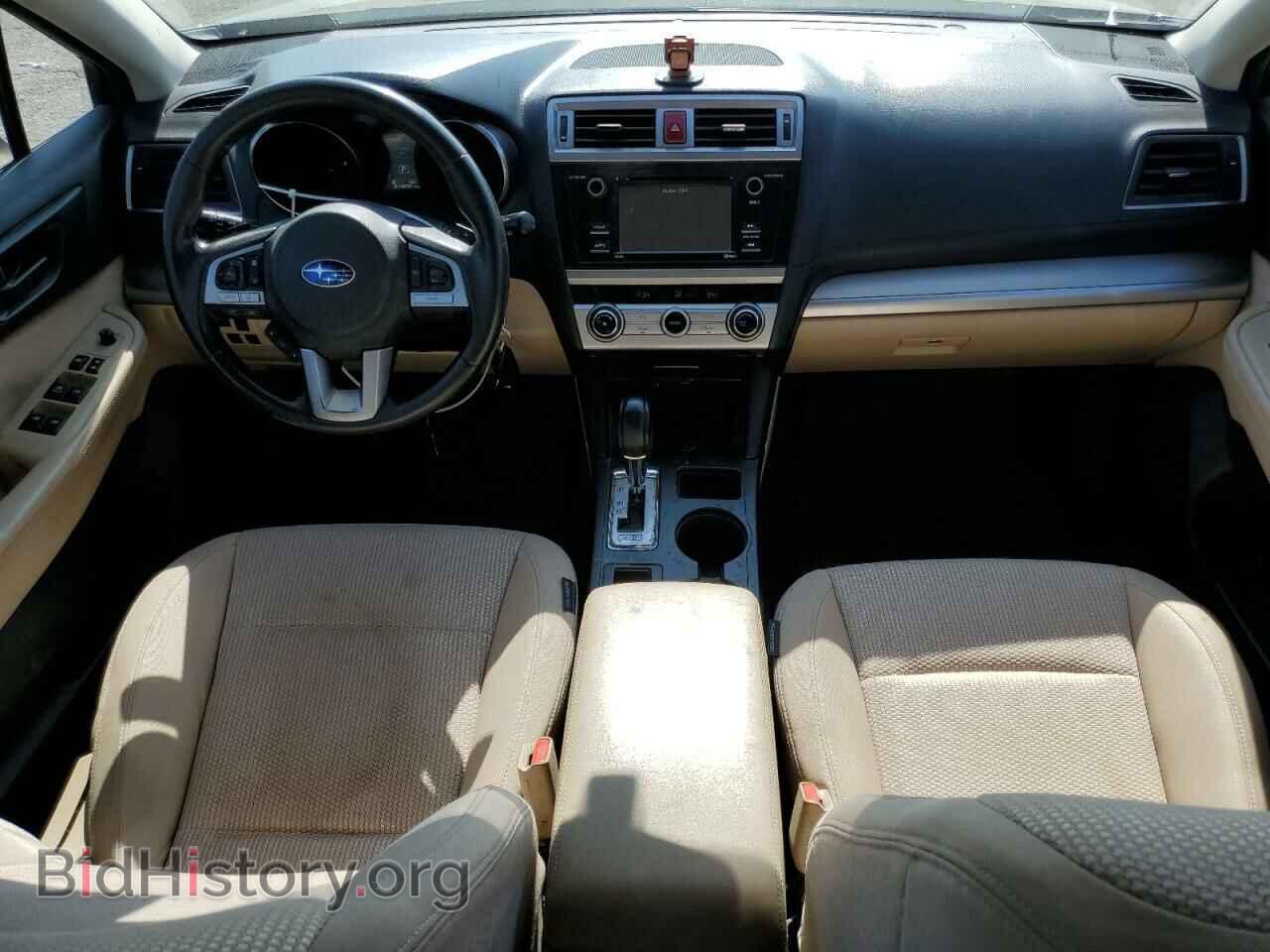 2016 SUBARU OUTBACK - VIN: 4S4BSAACXG3242901 - Фото 8