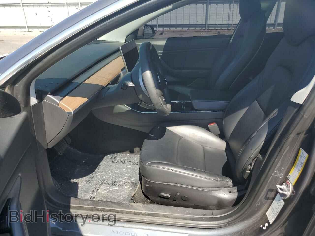 2020 TESLA MODEL 3 - VIN: 5YJ3E1EB4LF619950 - Фото 7
