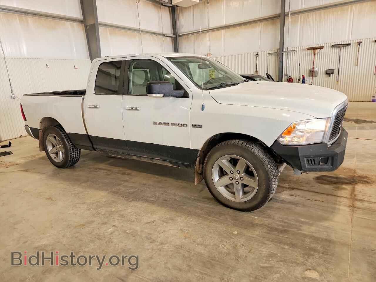 2011 DODGE RAM 1500 - VIN: 1D7RV1GT8BS532138 - Фото 4