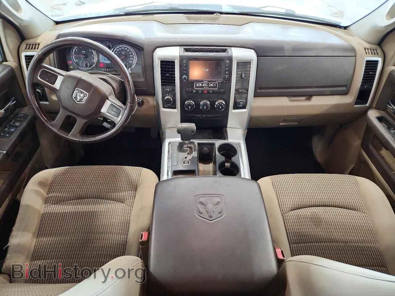 2011 DODGE RAM 1500 - VIN: 1D7RV1GT8BS532138 - Фото 8