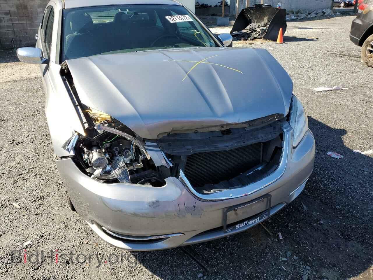 2013 CHRYSLER 200 - VIN: 1C3CCBCG1DN510573 - Фото 9