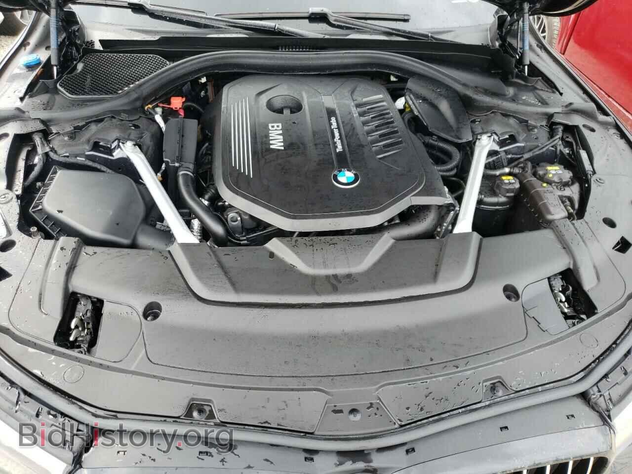 2019 BMW 7 SERIES - VIN: WBA7E2C53KB454007 - Фото 7