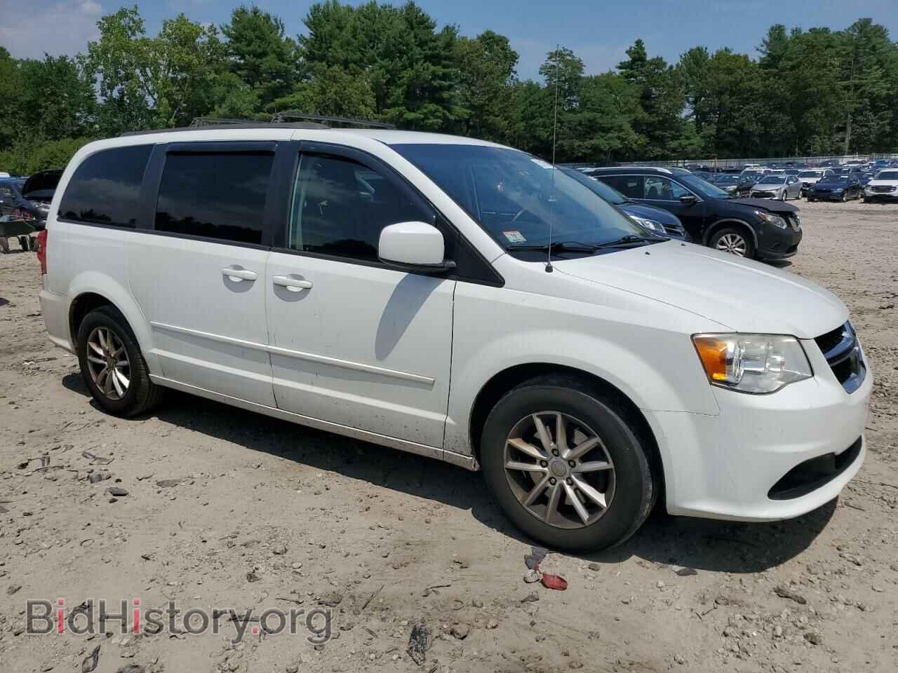 2014 DODGE CARAVAN - VIN: 2C4RDGCG9ER391871 - Photo 4