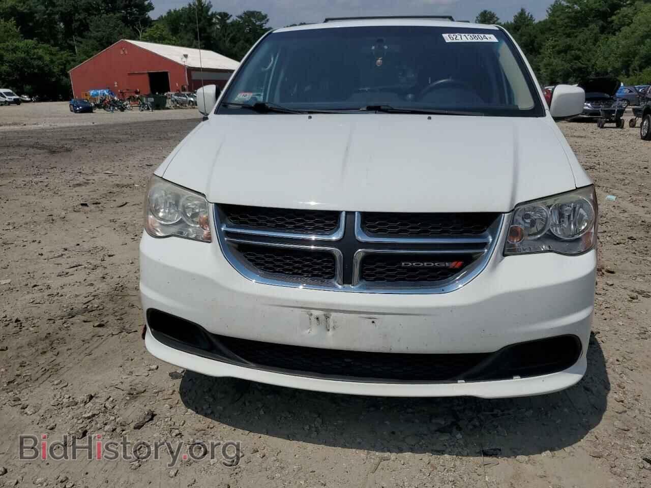 2014 DODGE CARAVAN - VIN: 2C4RDGCG9ER391871 - Photo 5