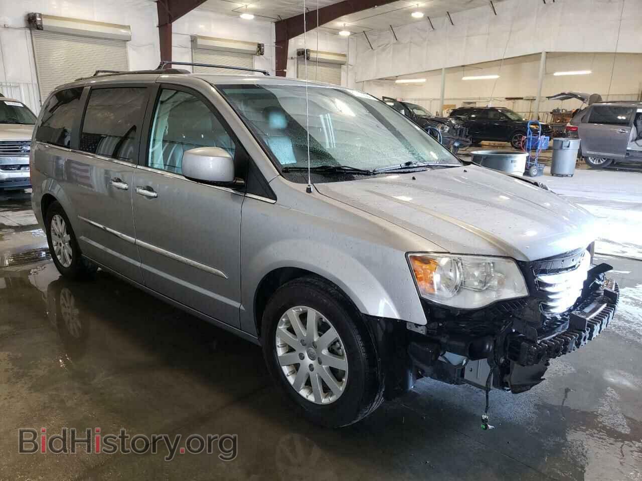 2016 CHRYSLER MINIVAN - VIN: 2C4RC1BG8GR133071 - Photo 4