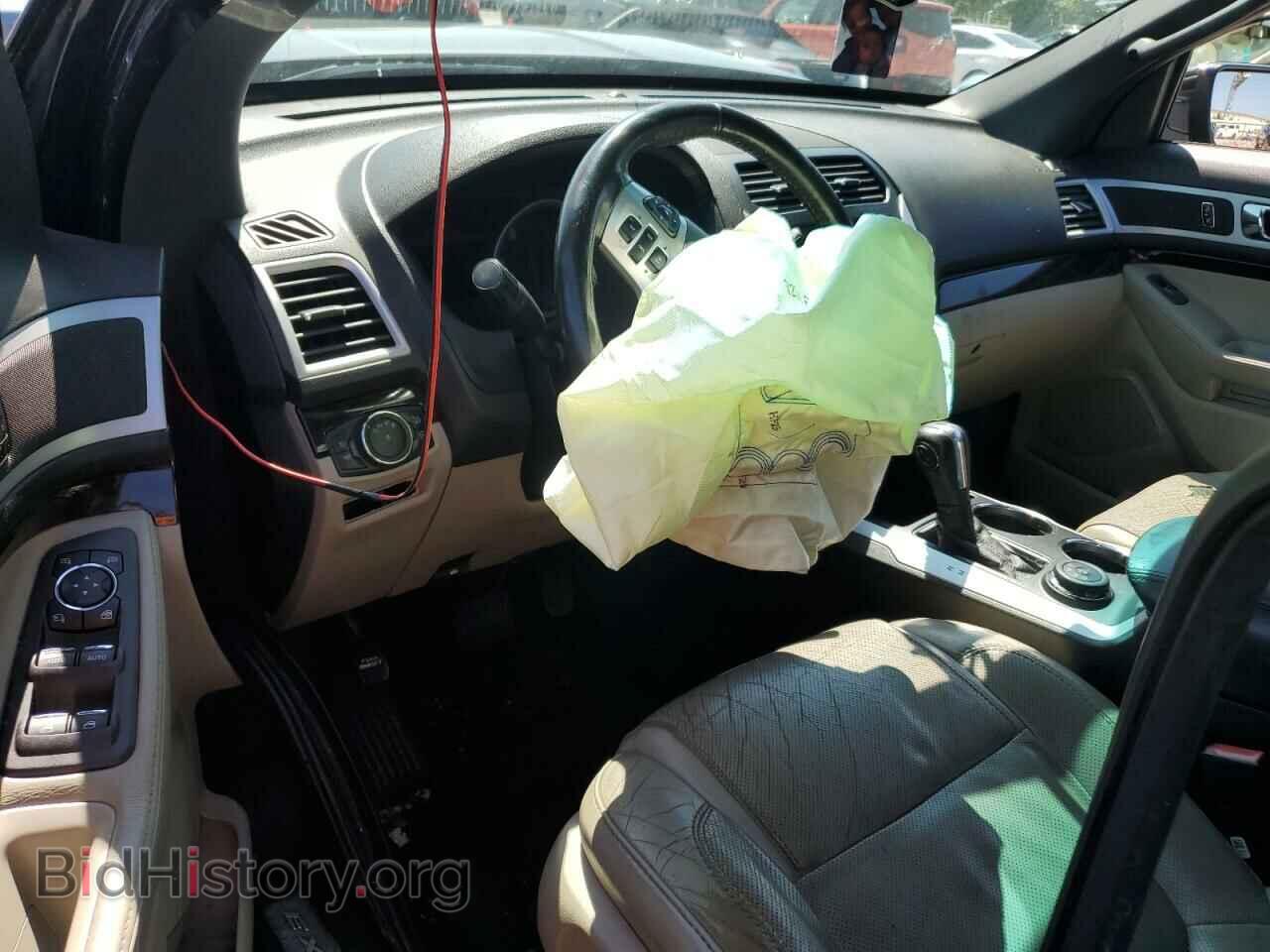2013 FORD EXPLORER - VIN: 1FM5K8F83DGB28141 - Фото 8