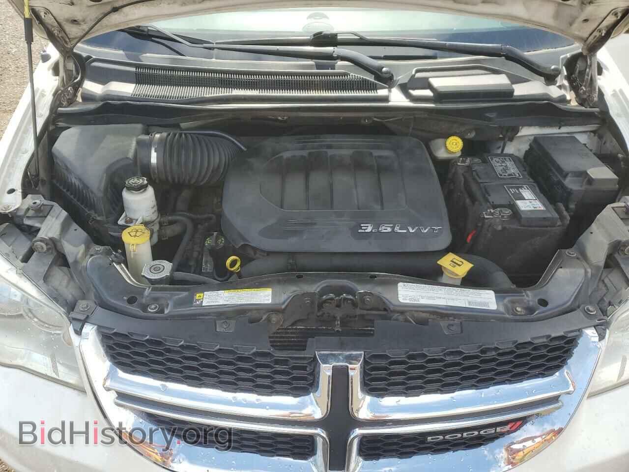 2012 DODGE CARAVAN - VIN: 2C4RDGBG8CR395683 - Фото 12