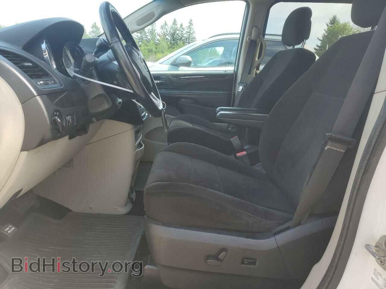 2012 DODGE CARAVAN - VIN: 2C4RDGBG8CR395683 - Фото 7