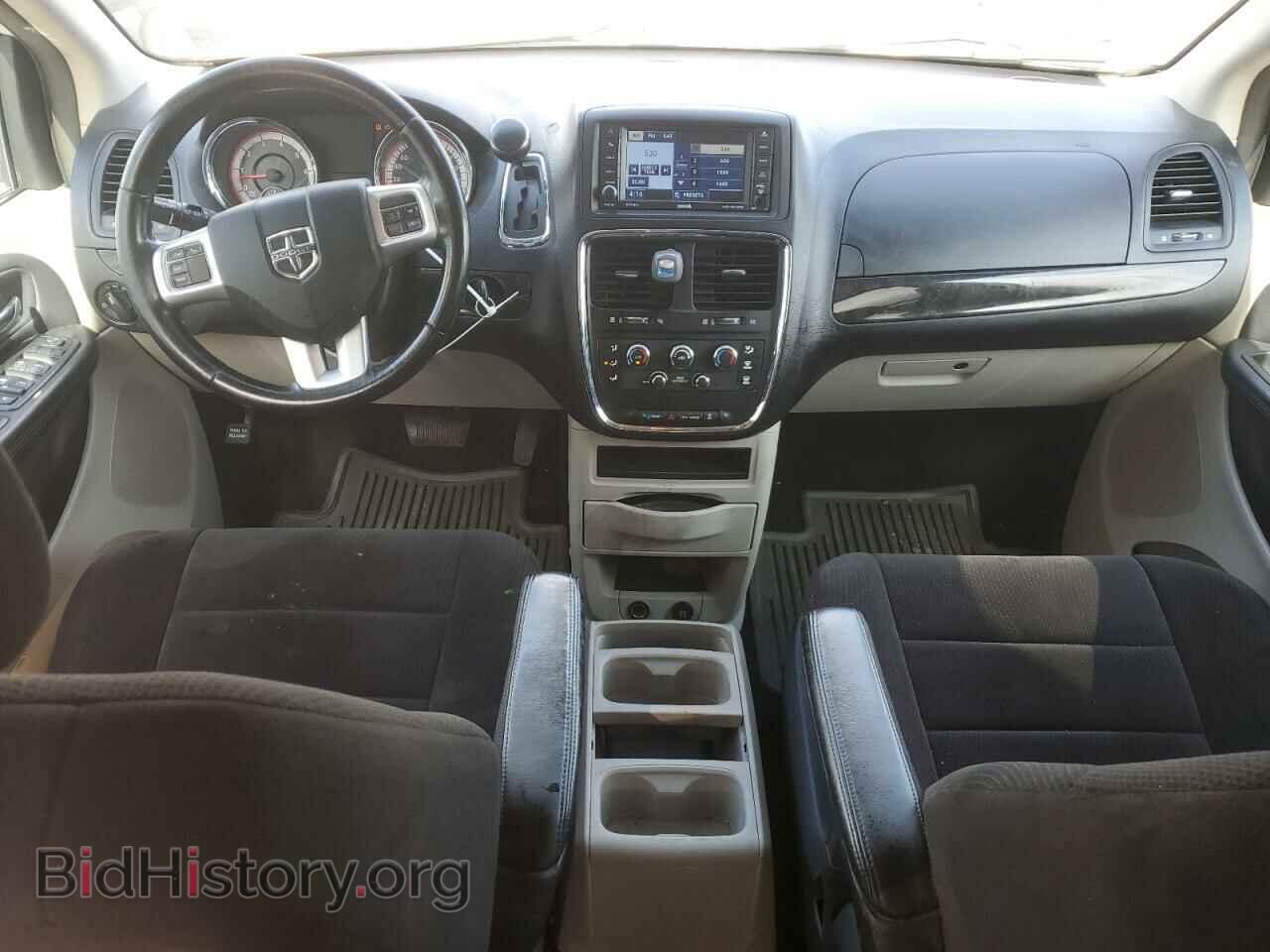 2012 DODGE CARAVAN - VIN: 2C4RDGBG8CR395683 - Фото 8