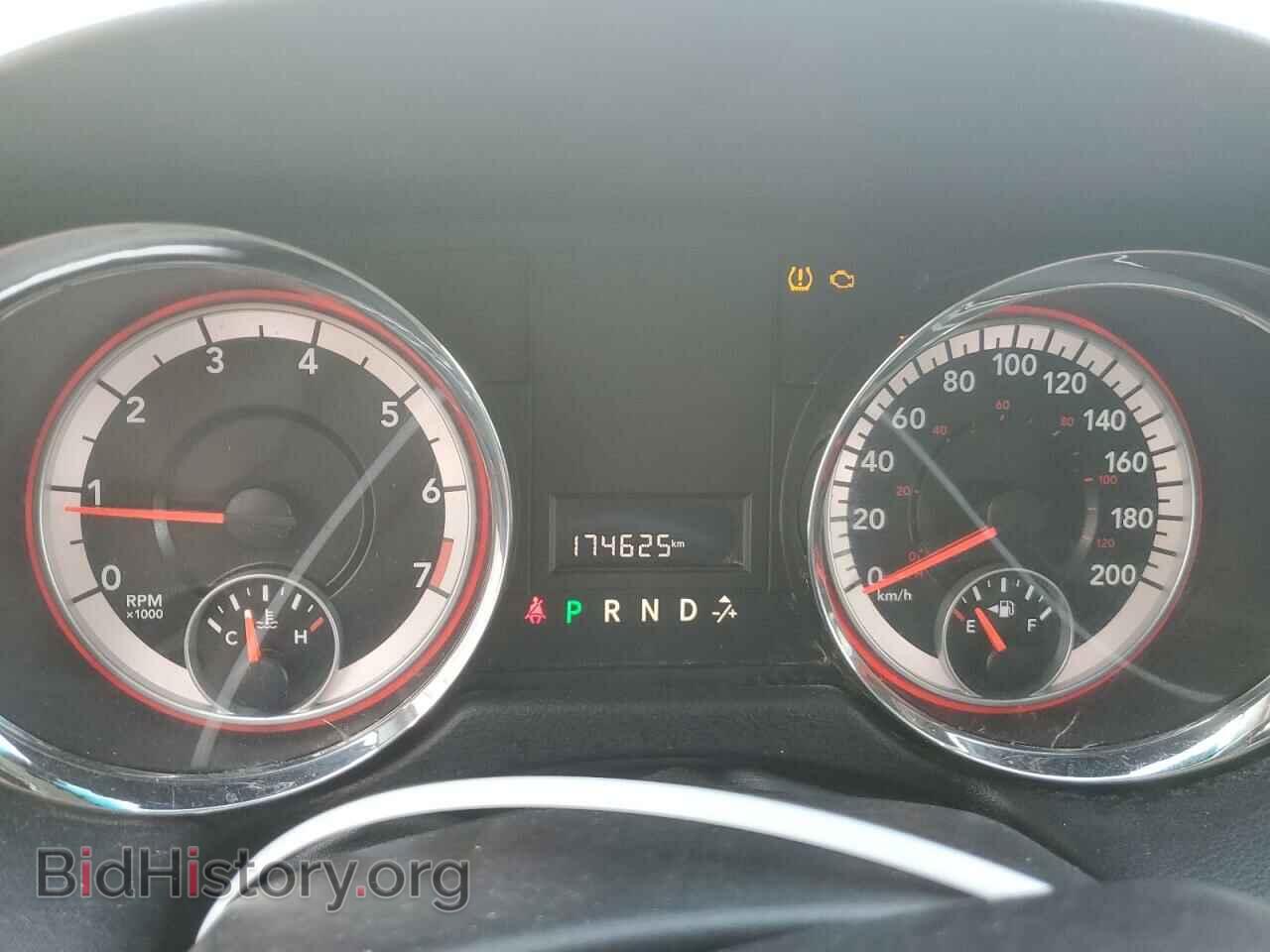 2012 DODGE CARAVAN - VIN: 2C4RDGBG8CR395683 - Фото 9