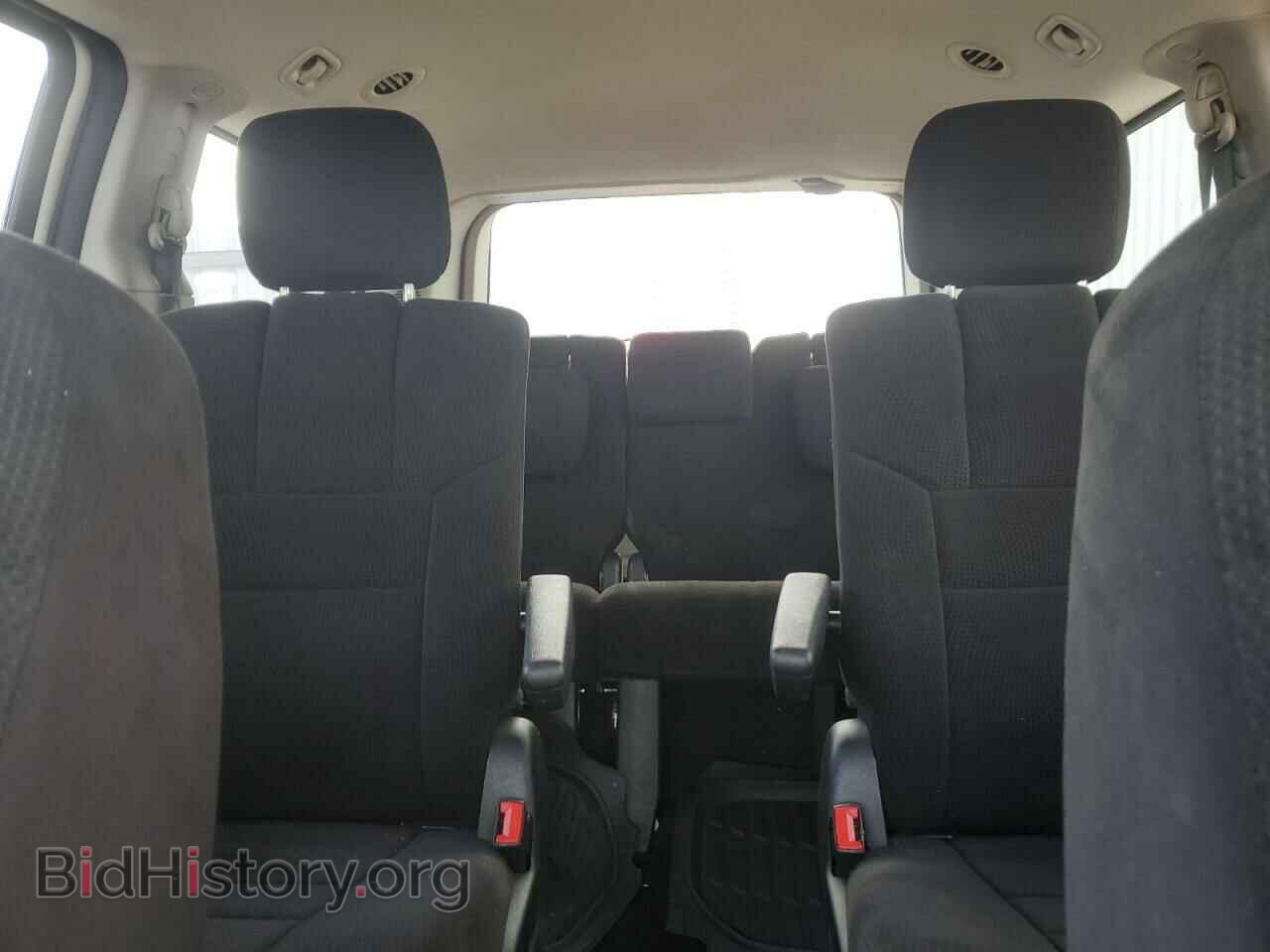 2012 DODGE CARAVAN - VIN: 2C4RDGBG8CR395683 - Фото 10