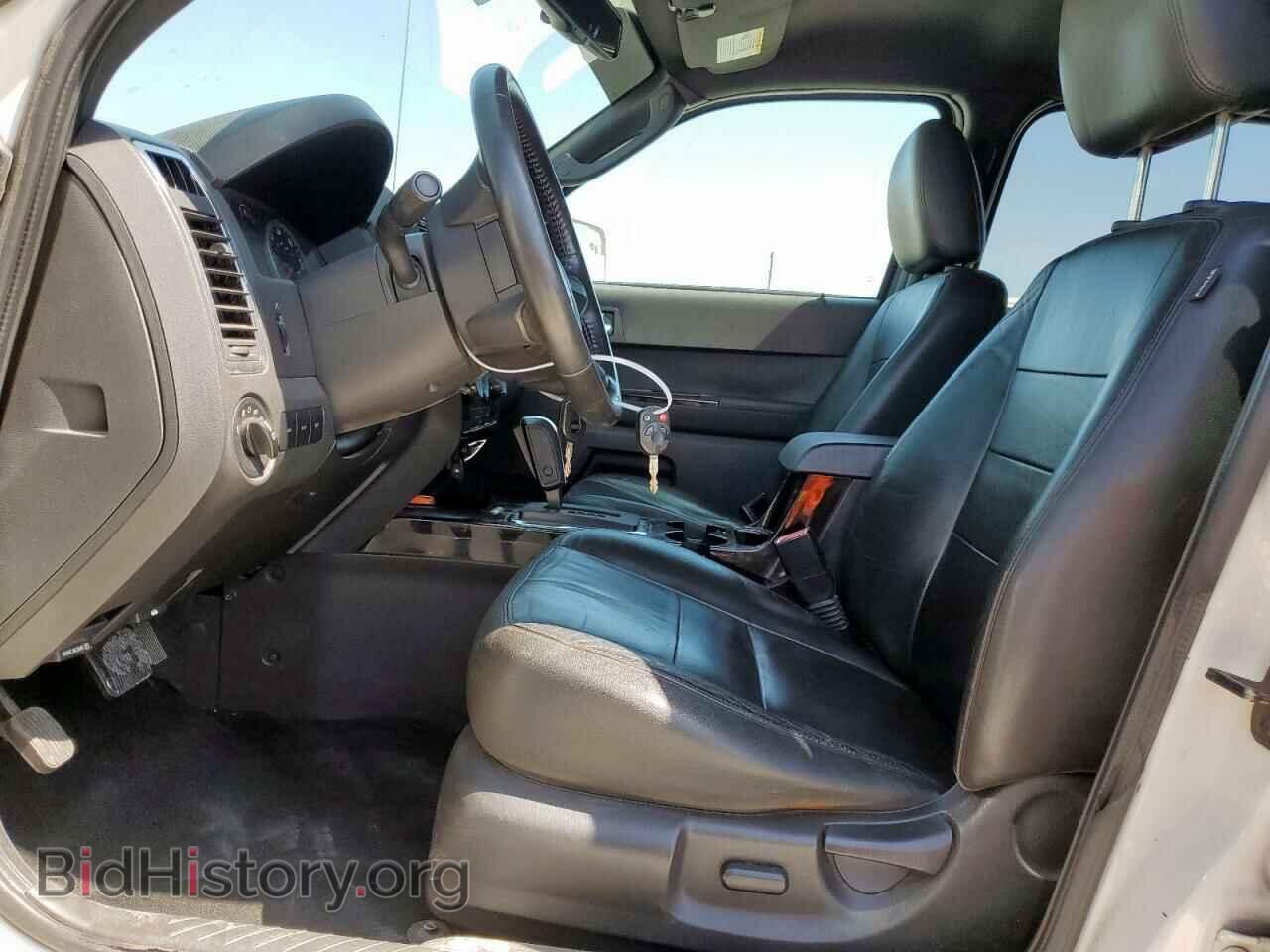 2012 FORD ESCAPE - VIN: 1FMCU0EG3CKA91955 - Фото 7
