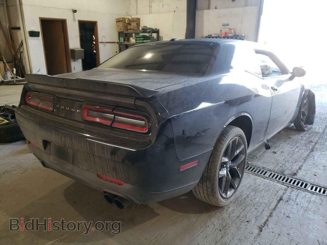2019 DODGE CHALLENGER - VIN: 2C3CDZAG5KH666579 - Photo 4